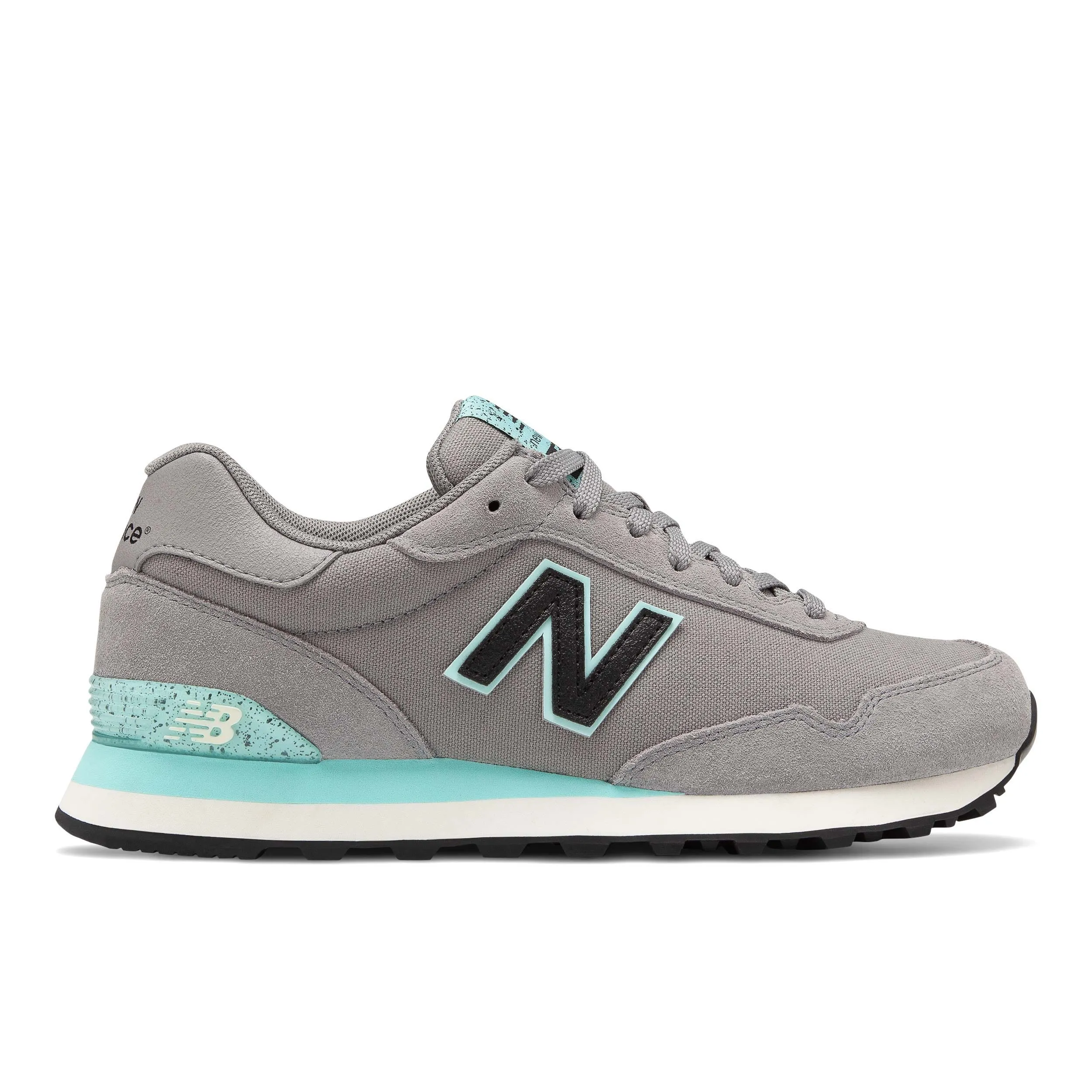 Zapatillas Urbanas Mujer New Balance 515 Gris
