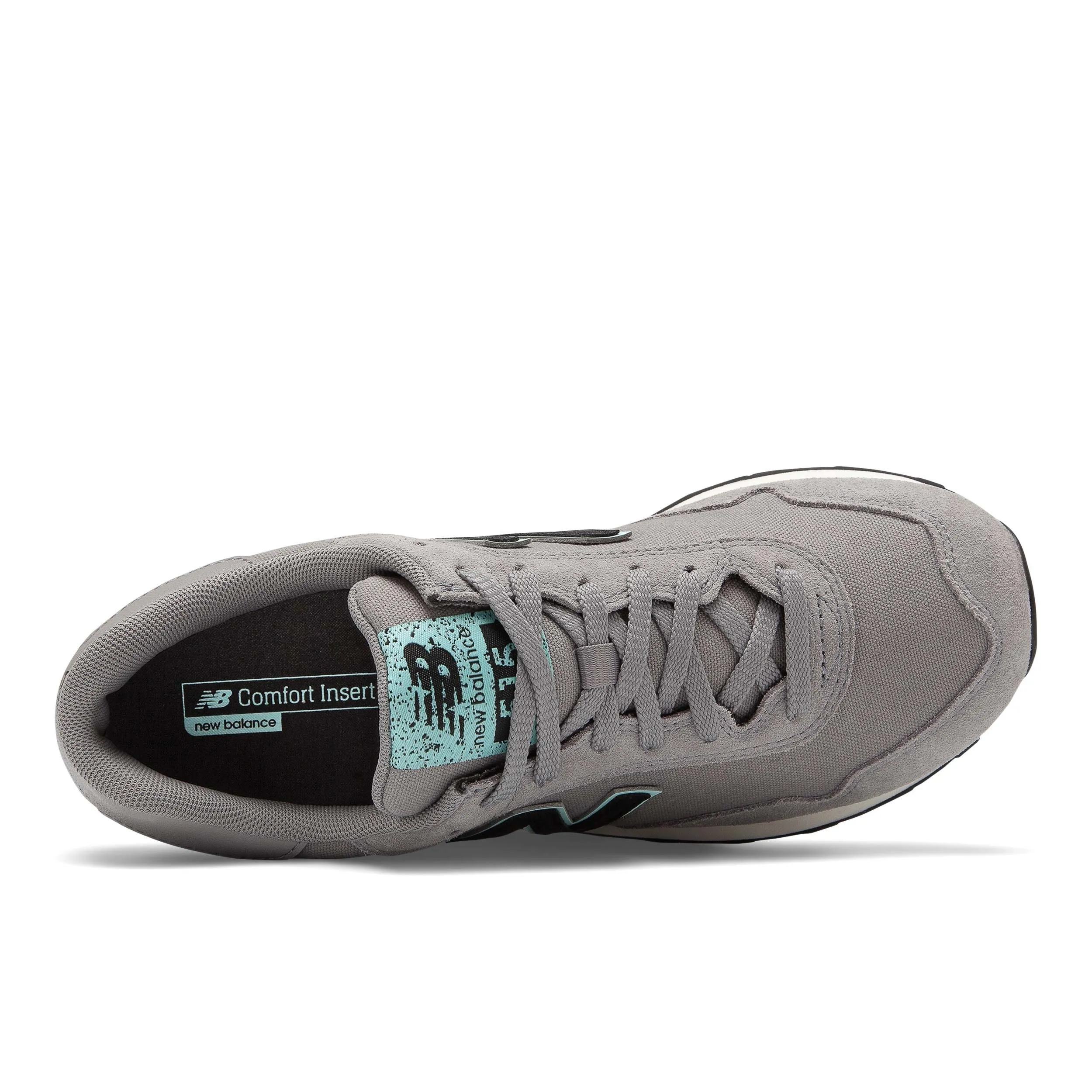 Zapatillas Urbanas Mujer New Balance 515 Gris