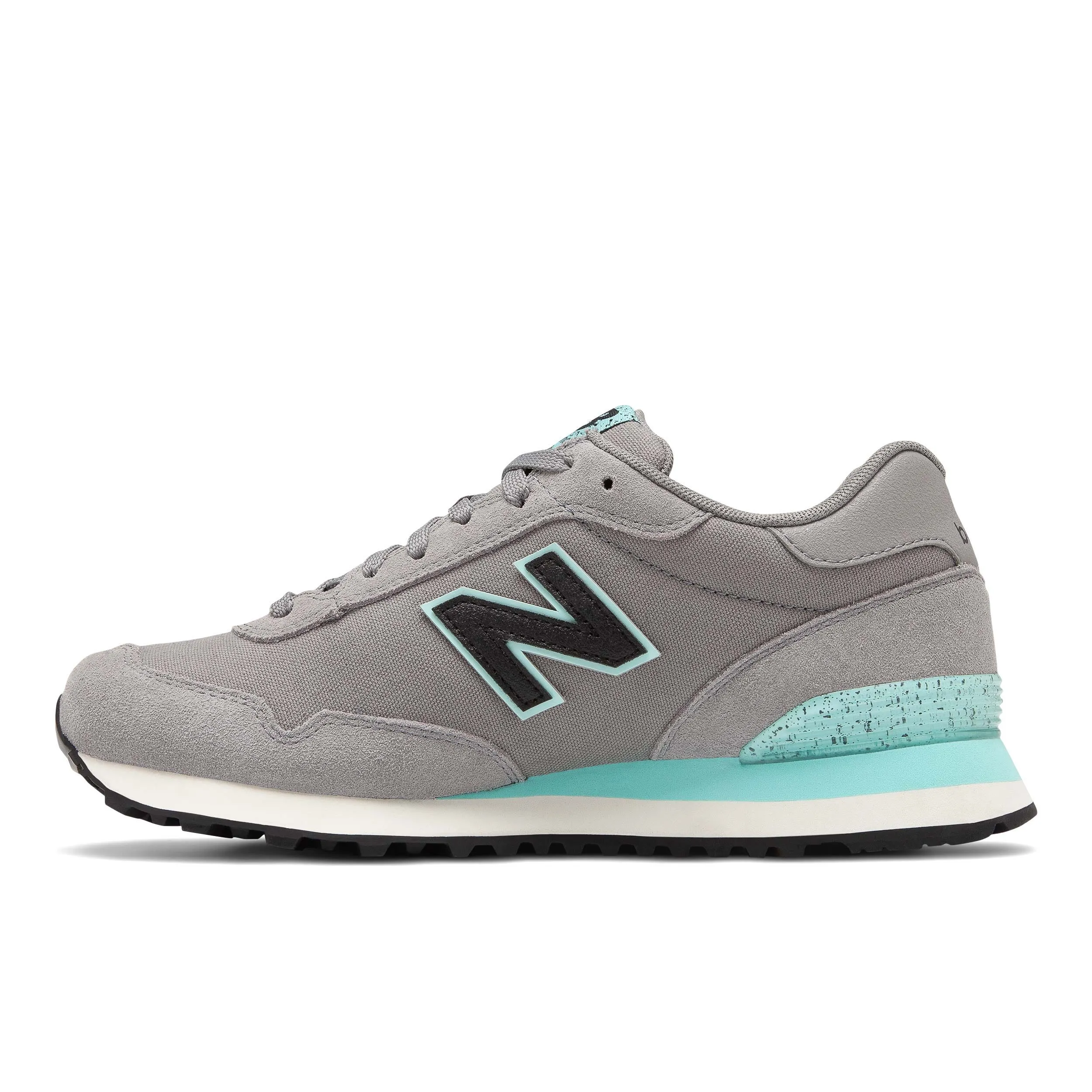 Zapatillas Urbanas Mujer New Balance 515 Gris