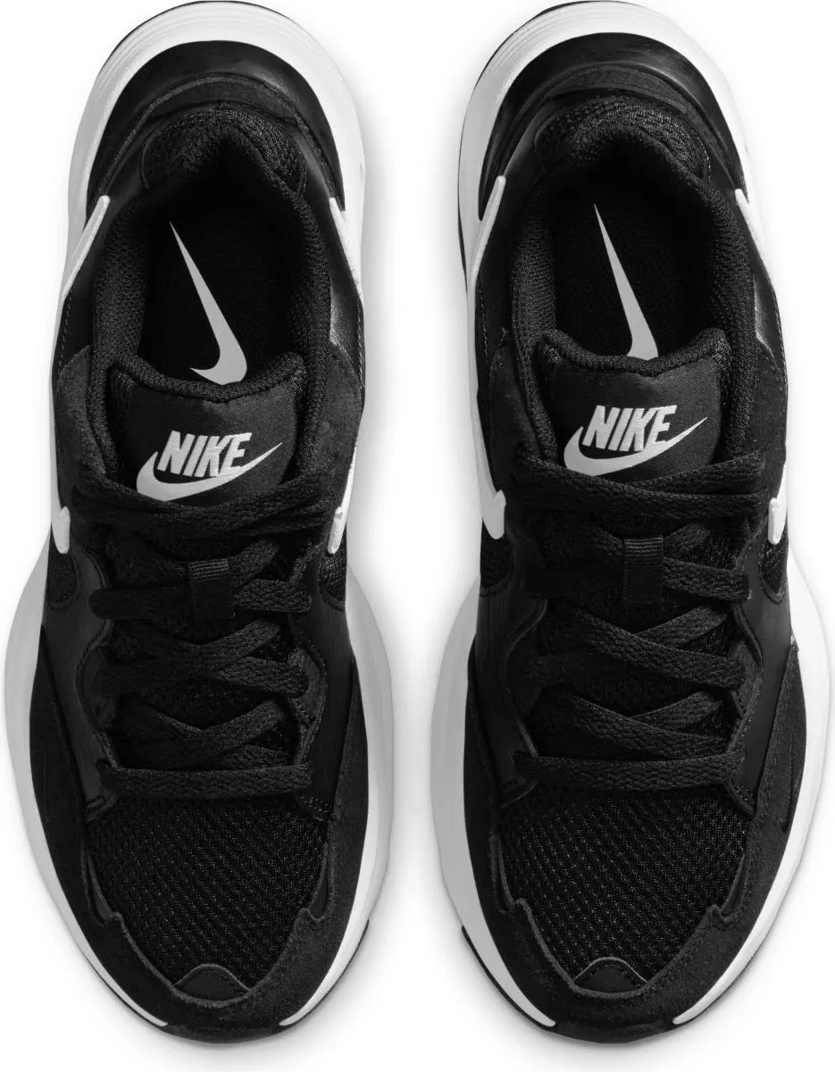Zapatillas Urbanas Mujer Nike AIR MAX FUSION Negra