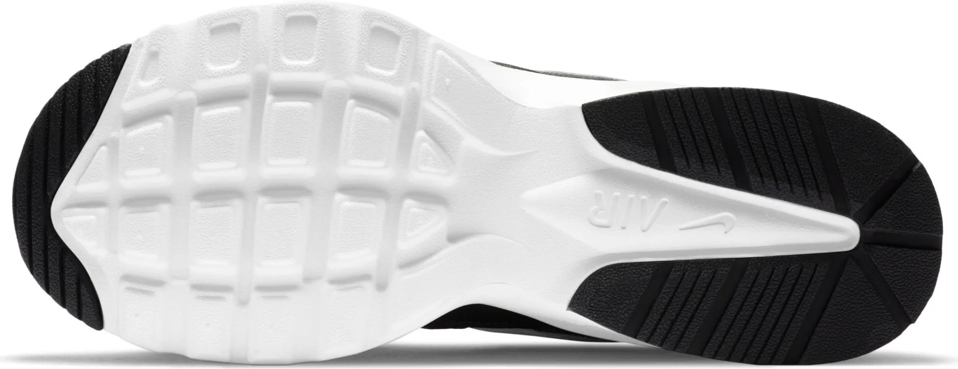 Zapatillas Urbanas Mujer Nike AIR MAX FUSION Negra