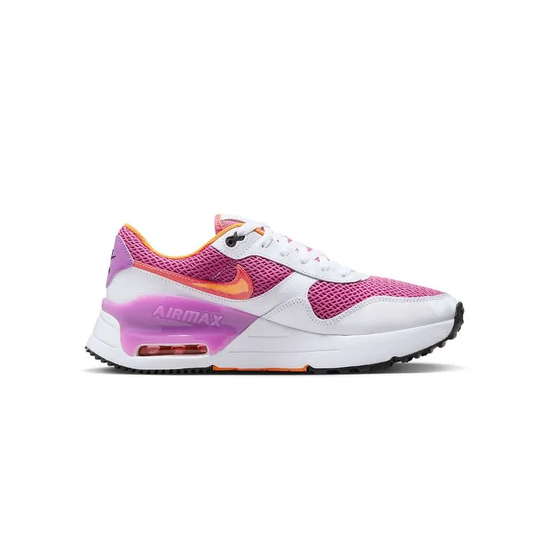 Zapatillas Urbanas Mujer Nike Air Max Systm Am