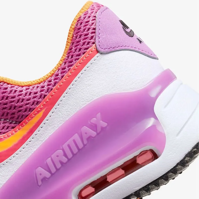 Zapatillas Urbanas Mujer Nike Air Max Systm Am