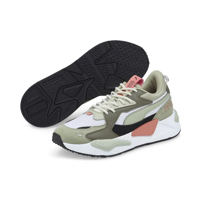 ZAPATILLAS URBANAS MUJER PUMA RSZ REINVENT