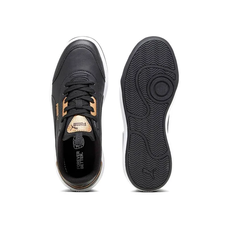 ZAPATILLAS URBANAS MUJER PUMA TORI POPUP METALLICS