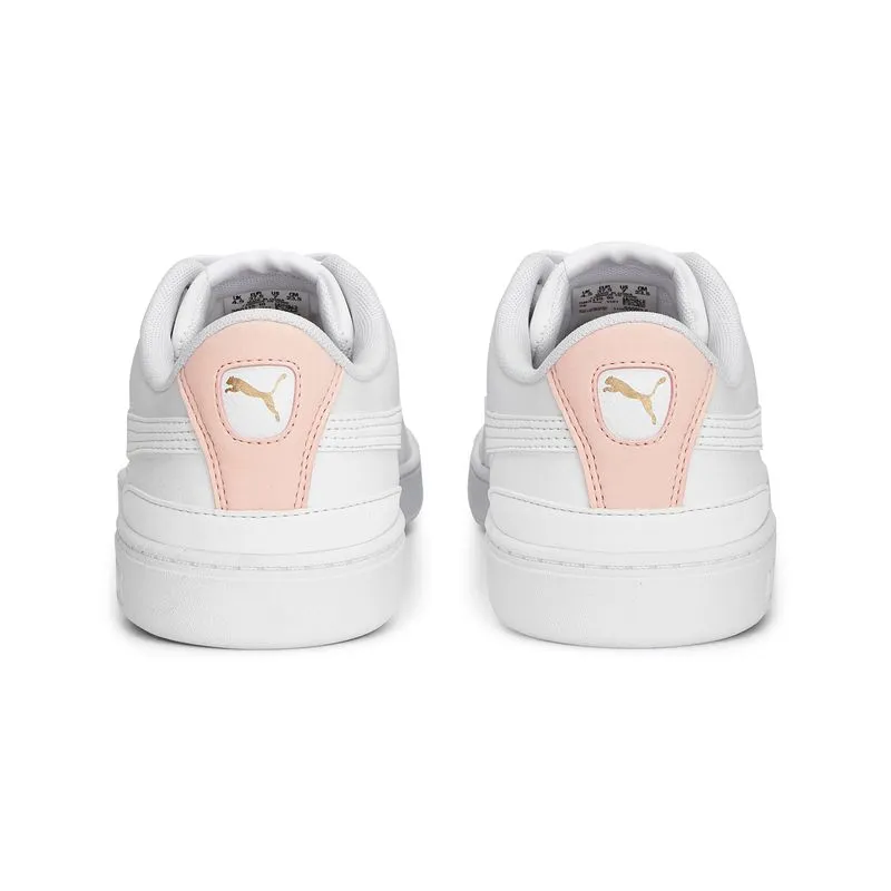 Zapatillas Urbanas Mujer Puma Vikky V3 Lthr