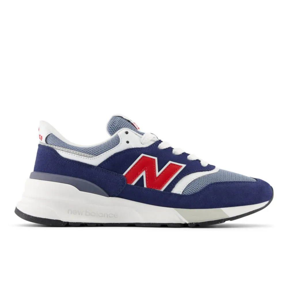 Zapatillas Urbanas New Balance Para Hombre U997Rea Azul