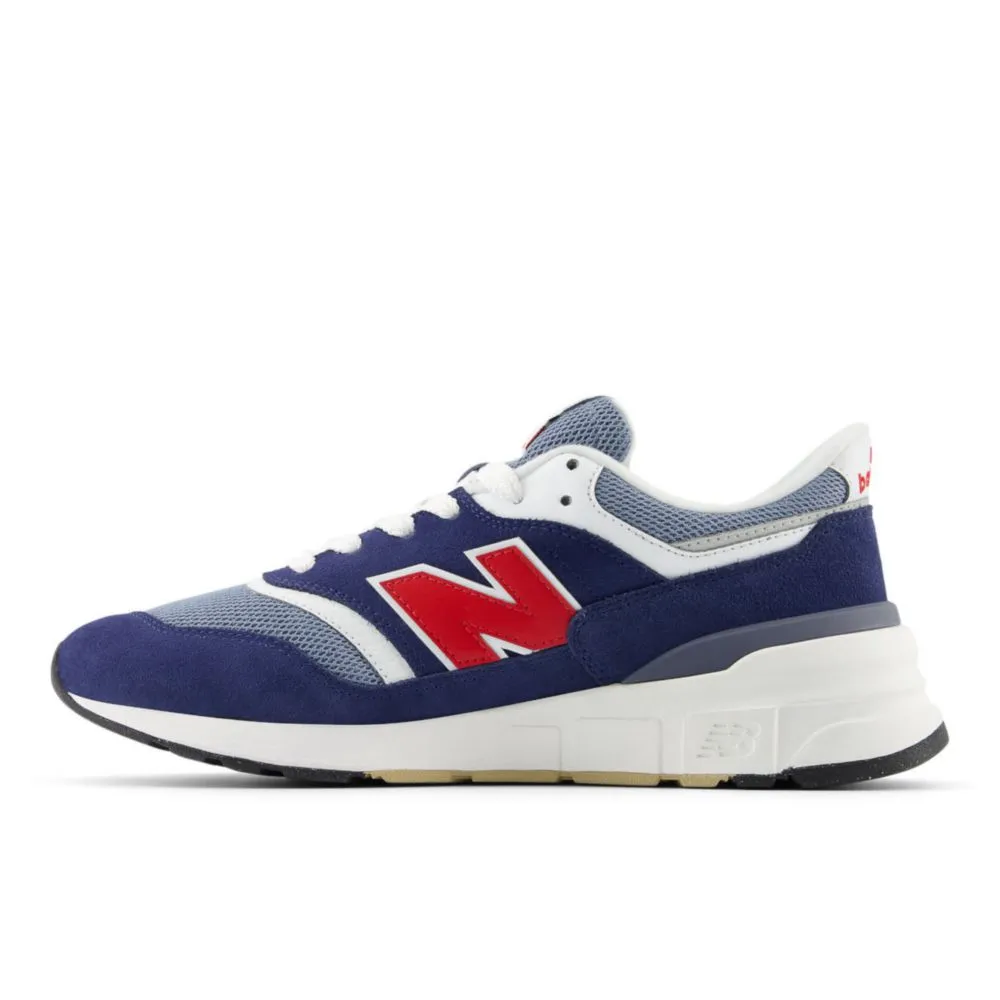 Zapatillas Urbanas New Balance Para Hombre U997Rea Azul
