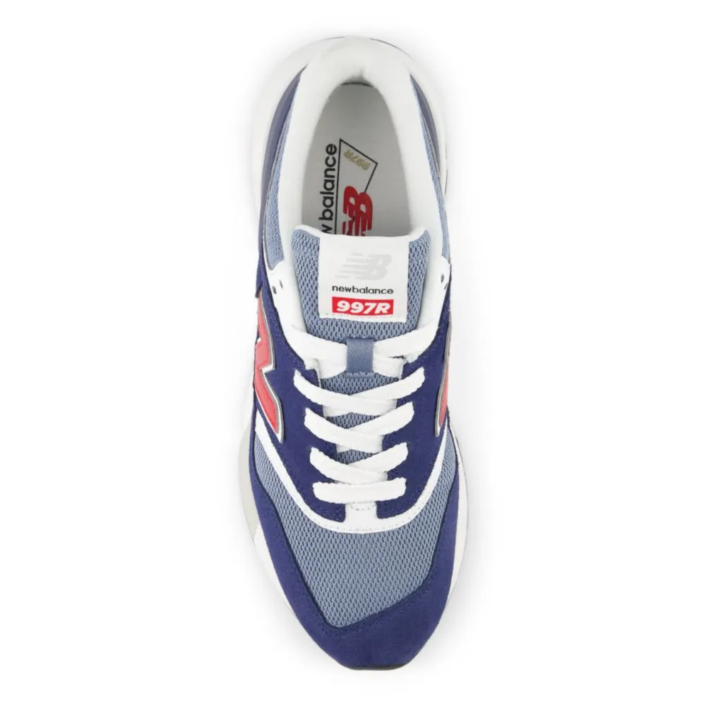 Zapatillas Urbanas New Balance Para Hombre U997Rea Azul