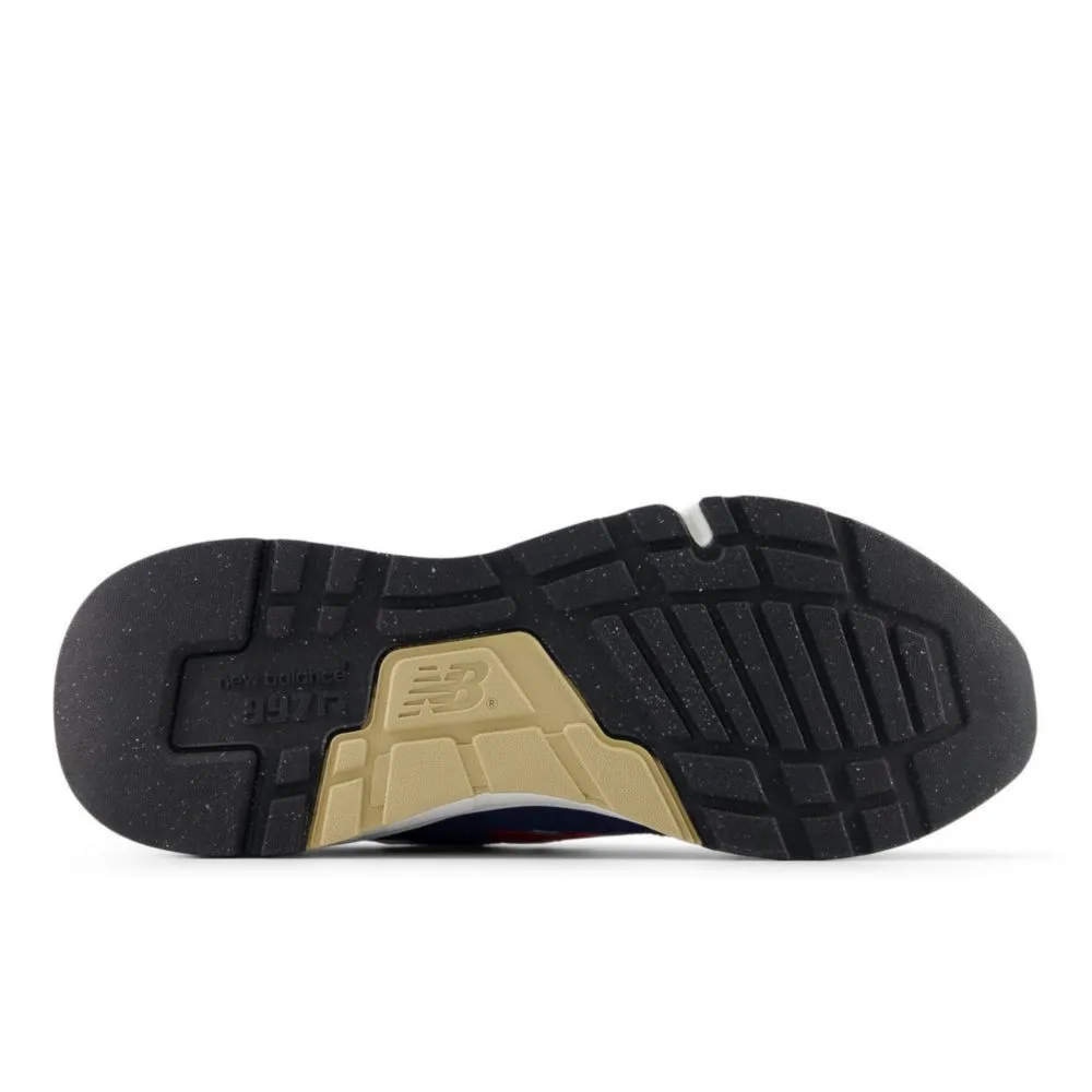 Zapatillas Urbanas New Balance Para Hombre U997Rea Azul