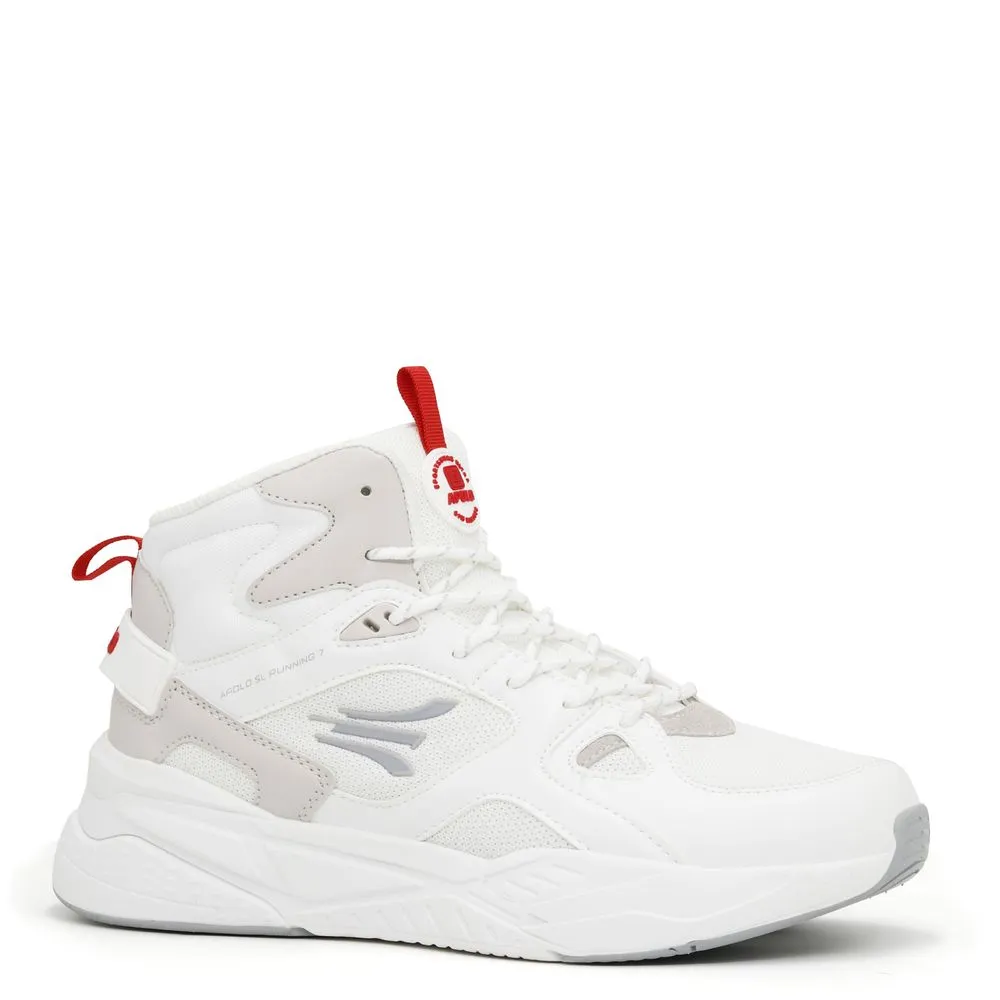 ZAPATILLAS URBANAS PARA HOMBRE APOLO AH2280 BLANCO