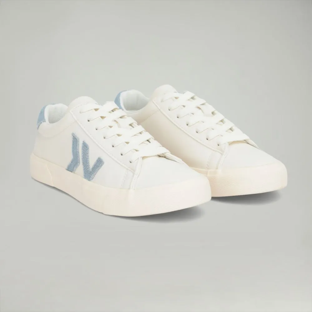 Zapatillas Urbanas Para Hombre Hypnotic Pu Vic Celeste