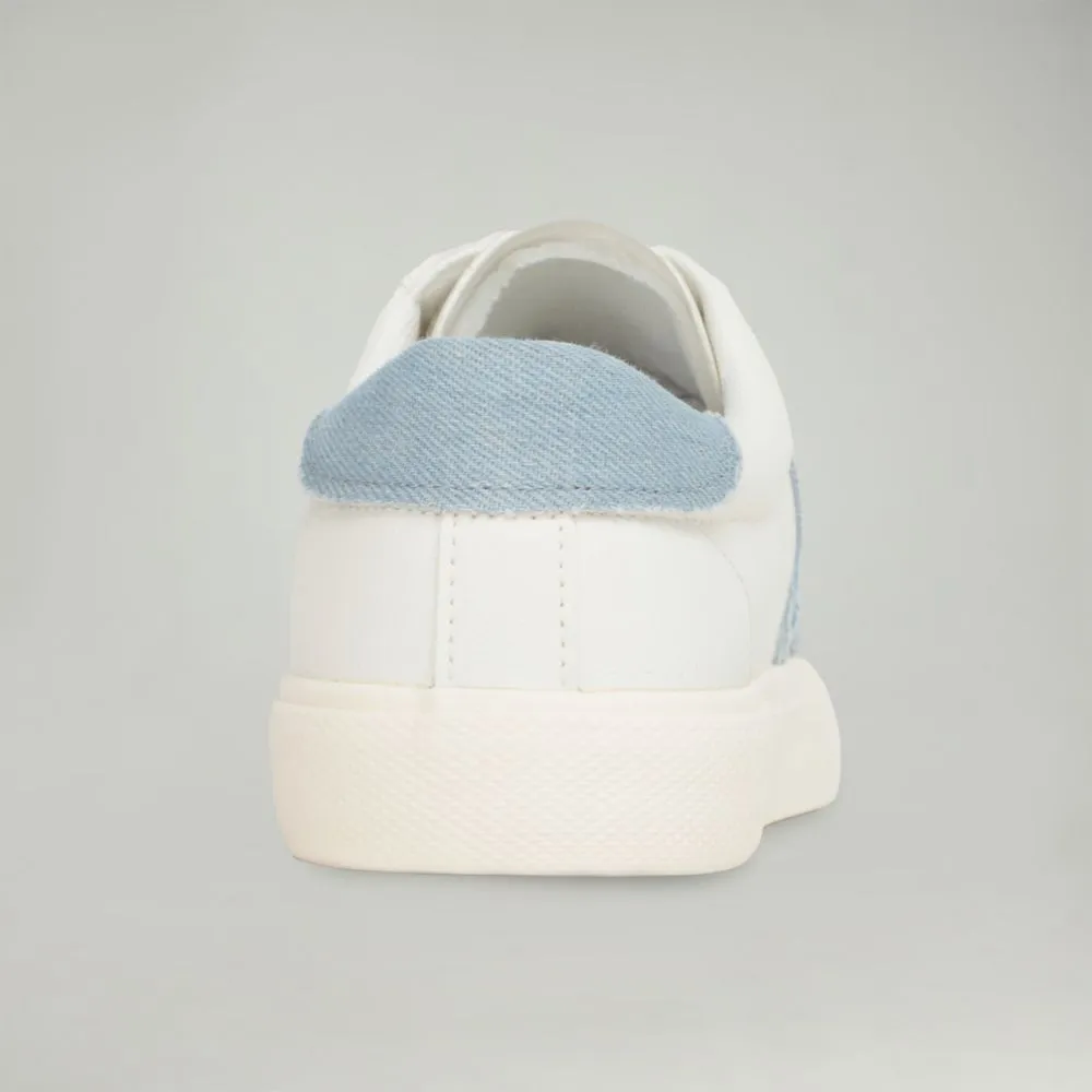 Zapatillas Urbanas Para Hombre Hypnotic Pu Vic Celeste