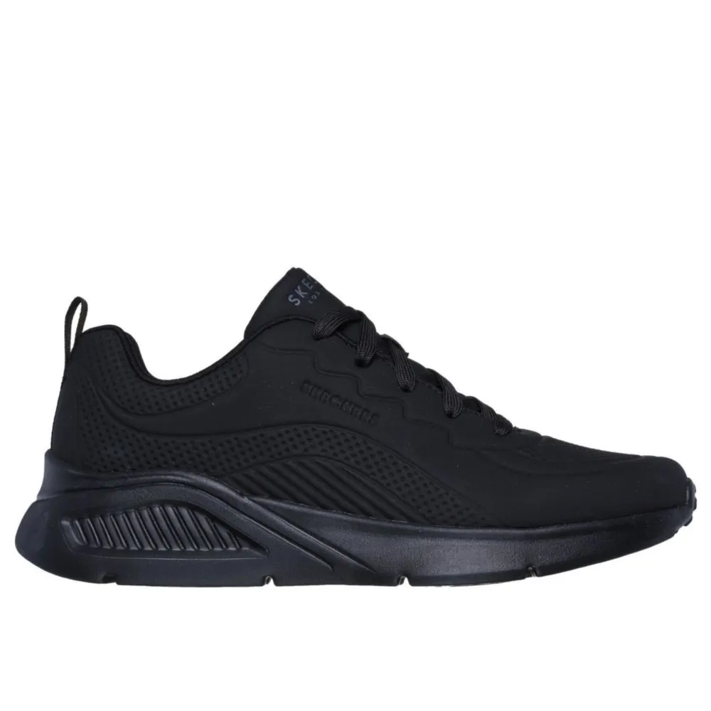 ZAPATILLAS URBANAS PARA HOMBRE SKECHERS 183120BBK NEGRO