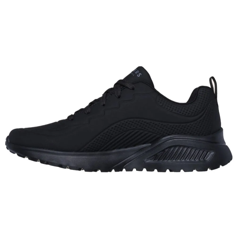 ZAPATILLAS URBANAS PARA HOMBRE SKECHERS 183120BBK NEGRO