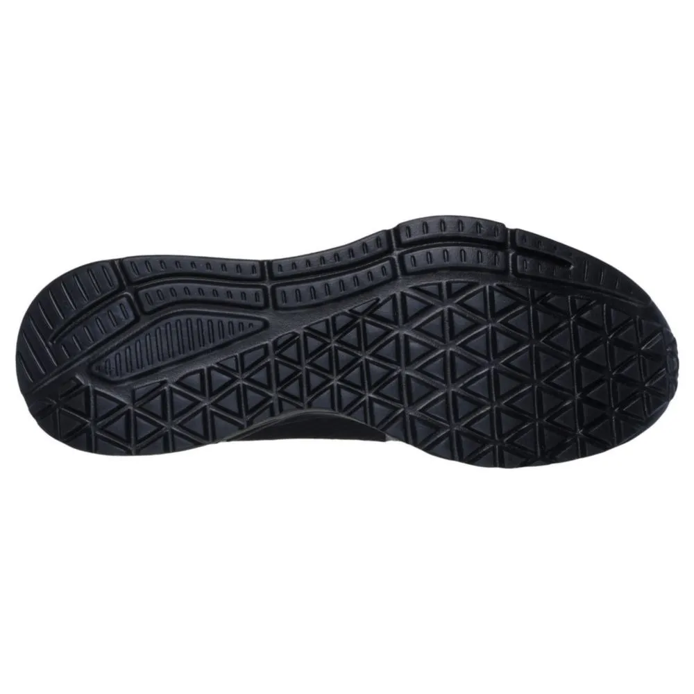 ZAPATILLAS URBANAS PARA HOMBRE SKECHERS 183120BBK NEGRO
