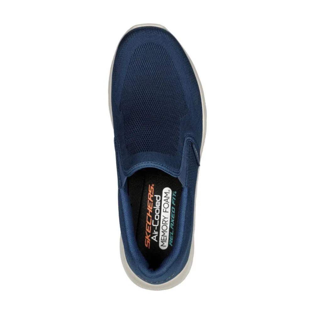 ZAPATILLAS URBANAS PARA HOMBRE SKECHERS 232516NVY AZUL