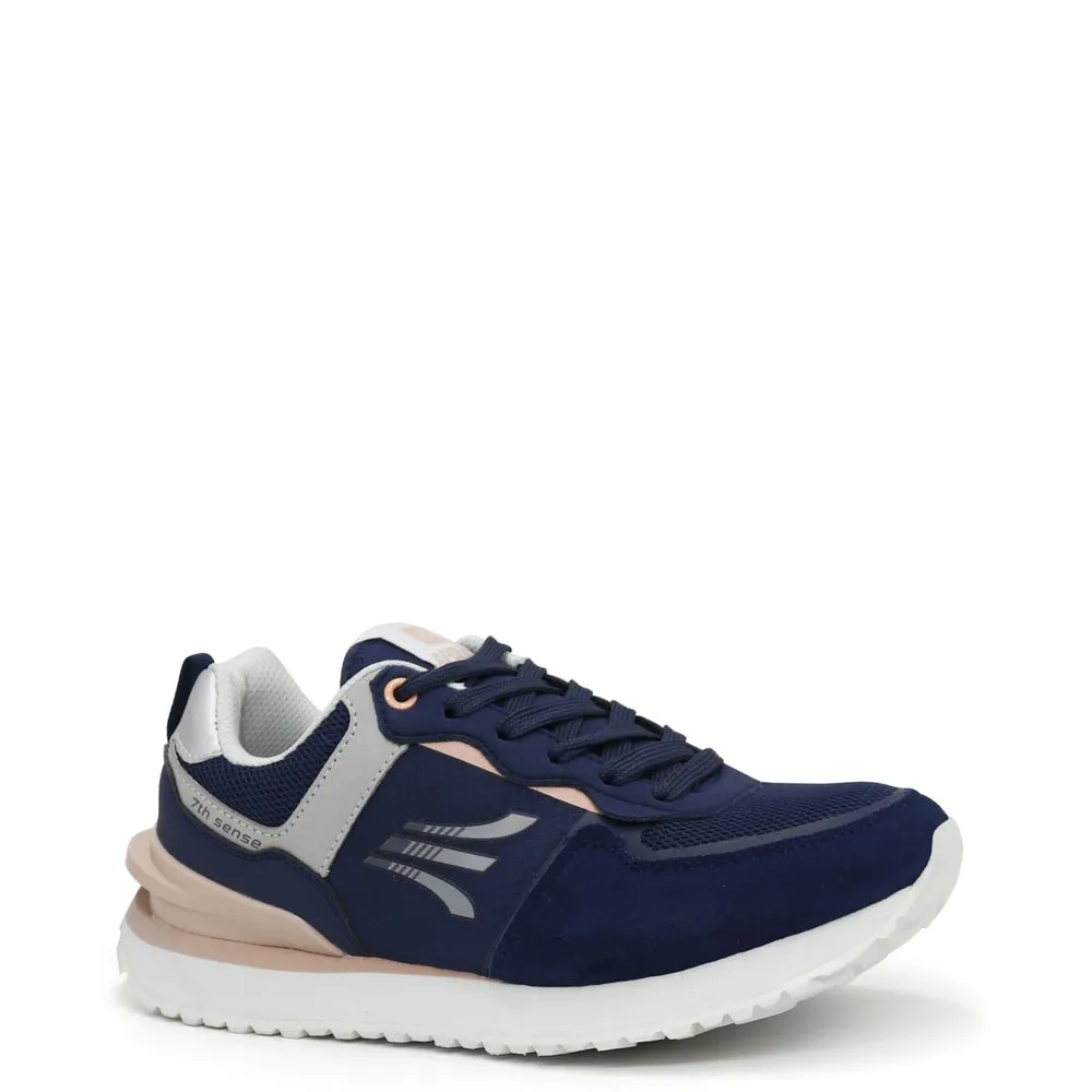 ZAPATILLAS URBANAS PARA MUJER APOLO AD2255 AZUL