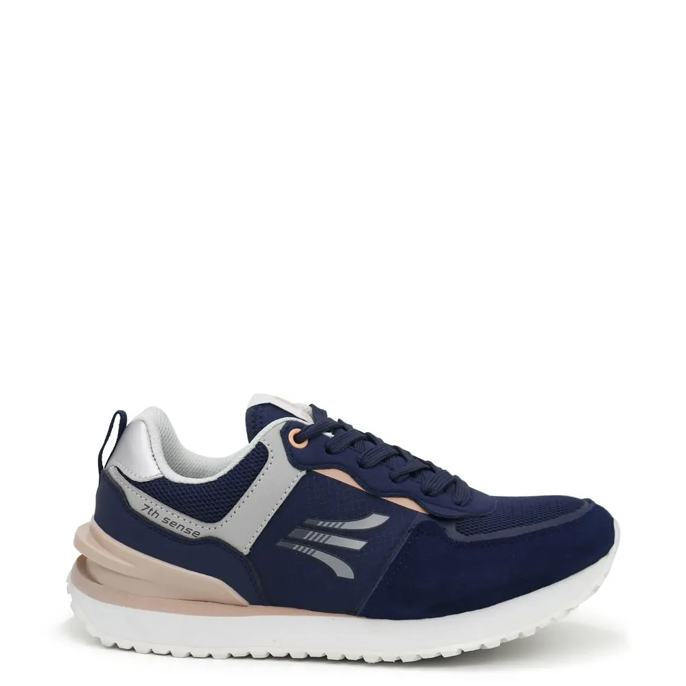 ZAPATILLAS URBANAS PARA MUJER APOLO AD2255 AZUL