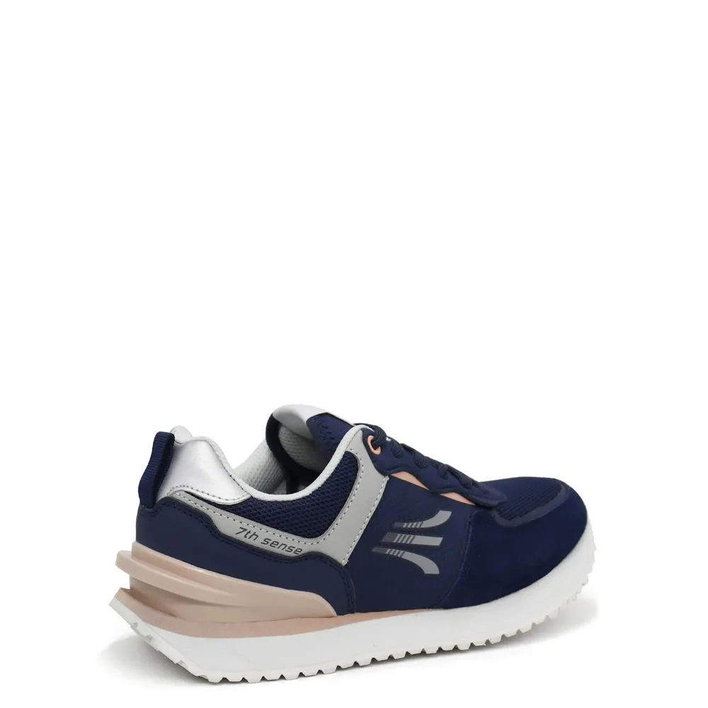ZAPATILLAS URBANAS PARA MUJER APOLO AD2255 AZUL
