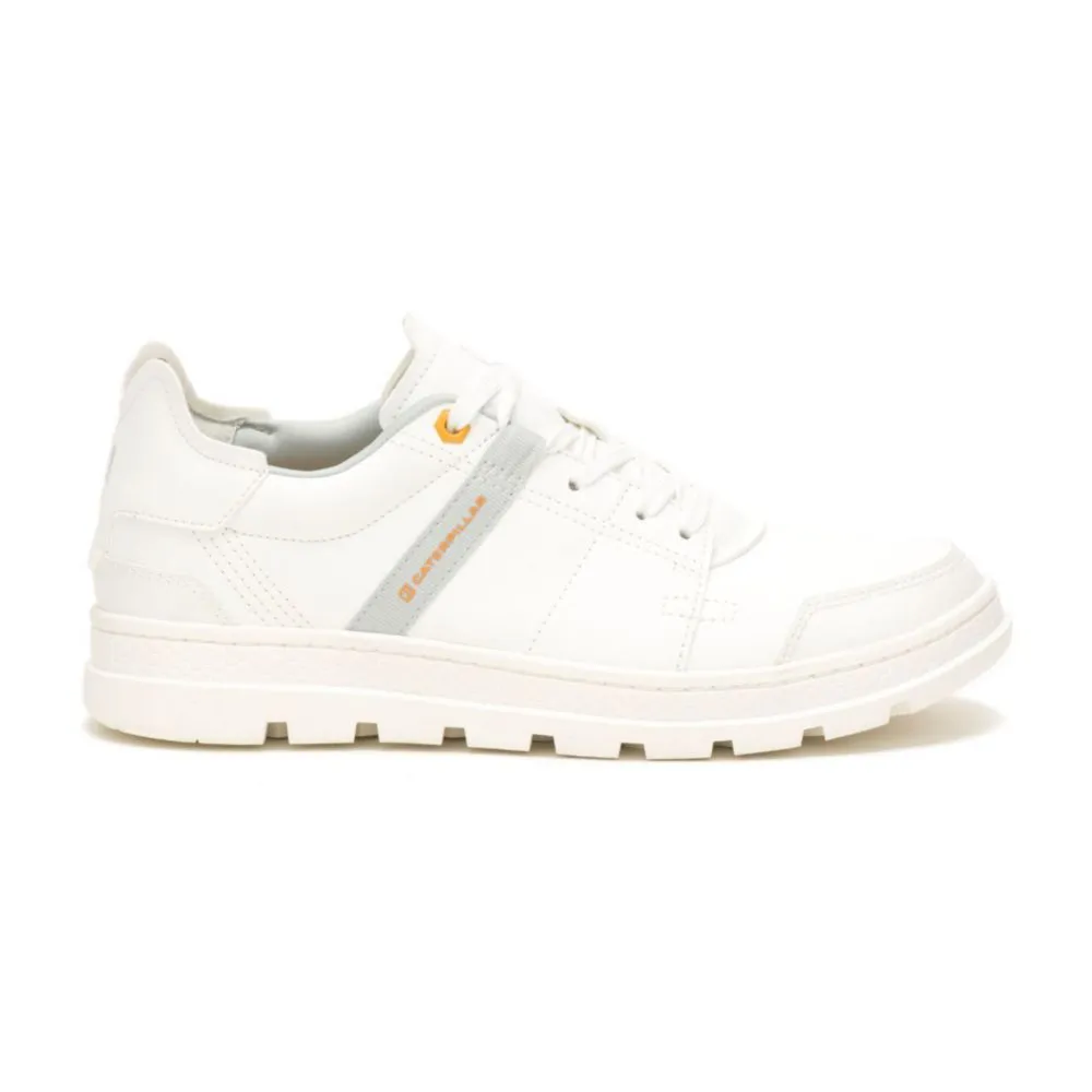 Zapatillas Urbanas para Mujer Cat Cite Low Blanco