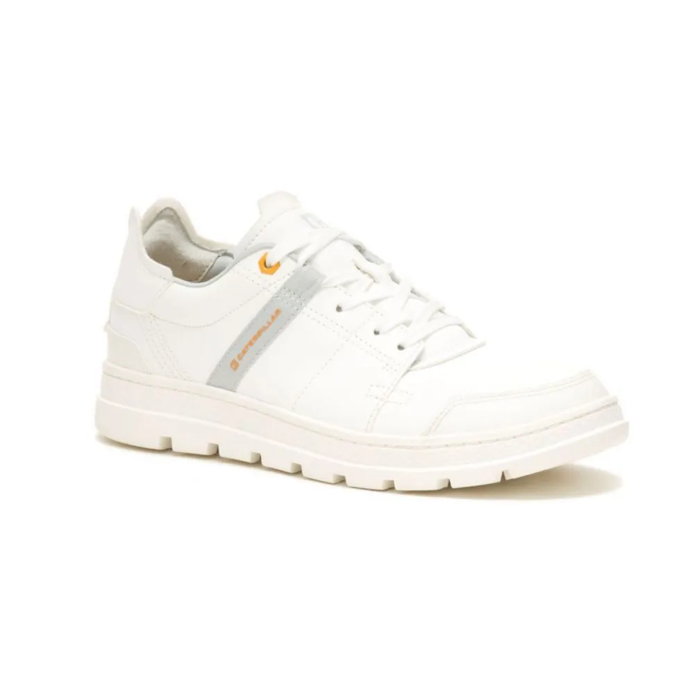 Zapatillas Urbanas para Mujer Cat Cite Low Blanco