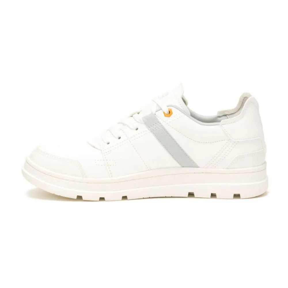 Zapatillas Urbanas para Mujer Cat Cite Low Blanco