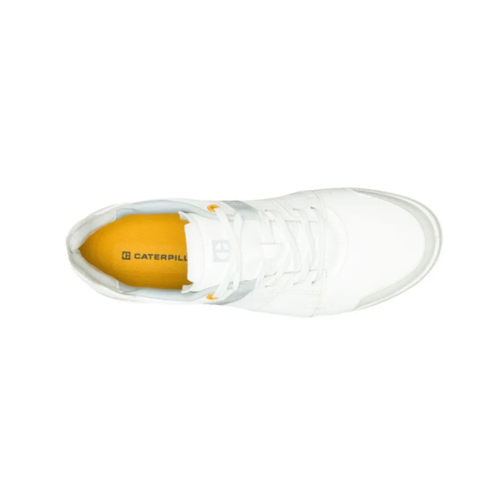 Zapatillas Urbanas para Mujer Cat Cite Low Blanco