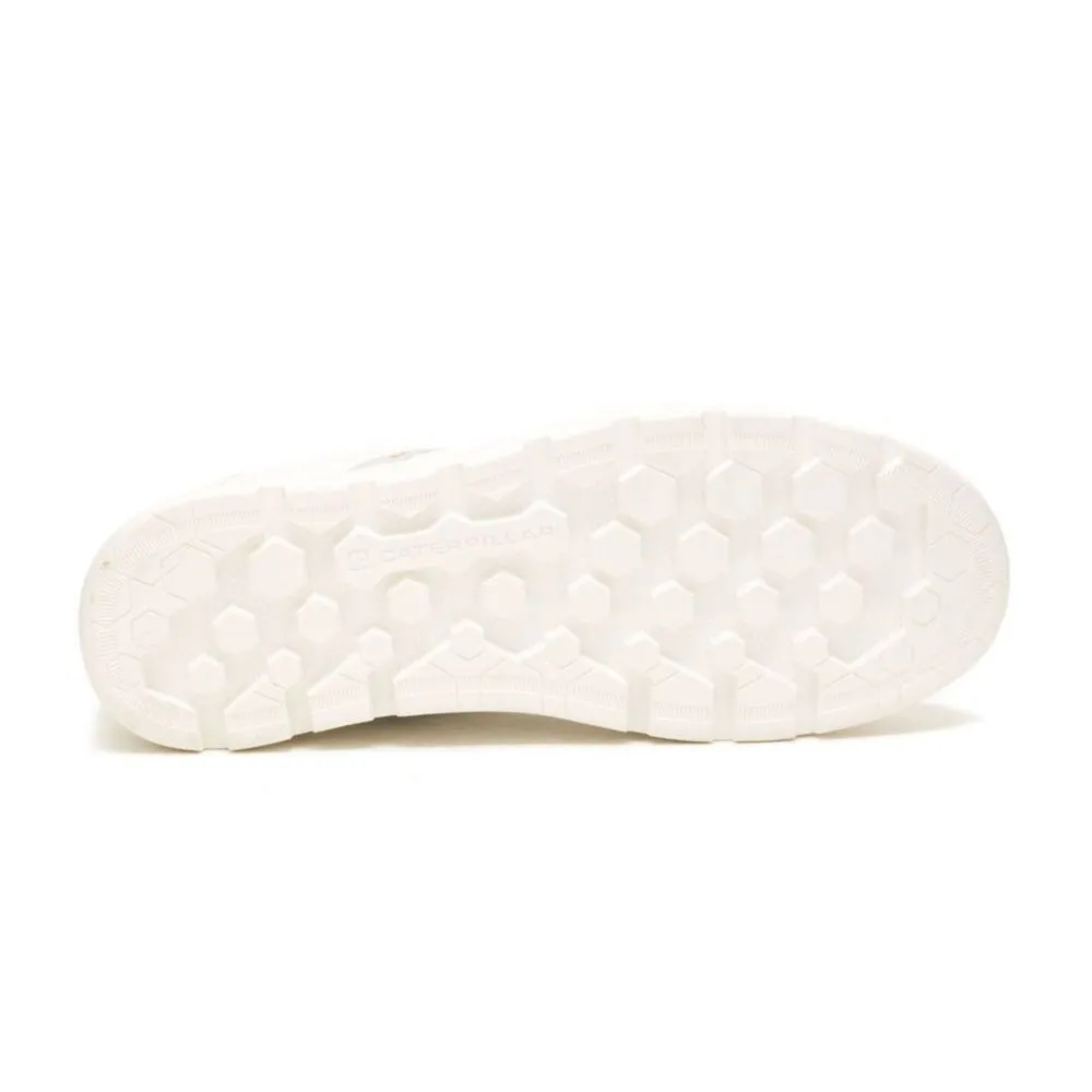 Zapatillas Urbanas para Mujer Cat Cite Low Blanco