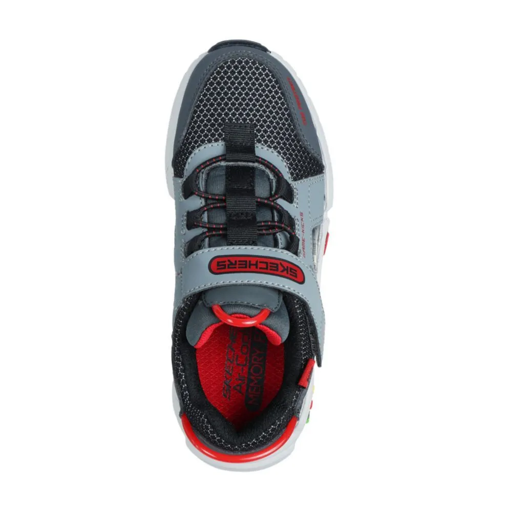 Zapatillas Urbanas Skechers Para Niño 402260L Gris