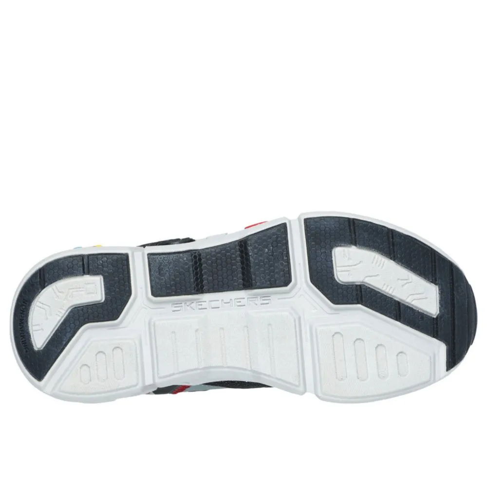 Zapatillas Urbanas Skechers Para Niño 402260L Gris