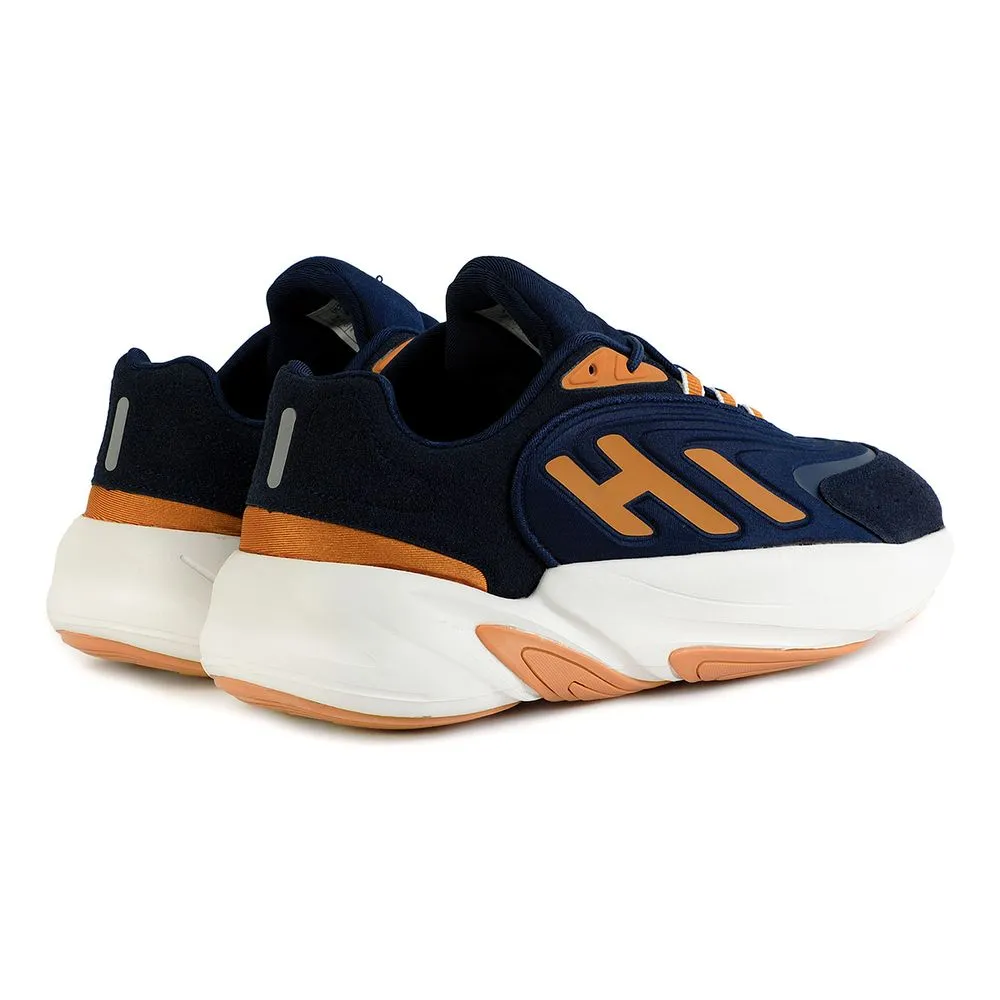Zapatillas Urbanas Ultralon Hombre Ultra Ozelya UL22209M6 Azul