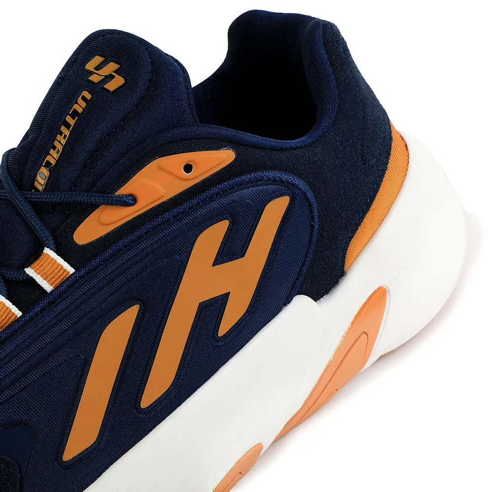 Zapatillas Urbanas Ultralon Hombre Ultra Ozelya UL22209M6 Azul