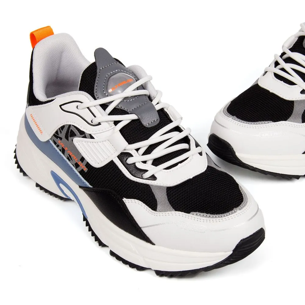 Zapatillas Urbanas Ultralon Hombre Ultra Reborn UL23455M3 Multicolor
