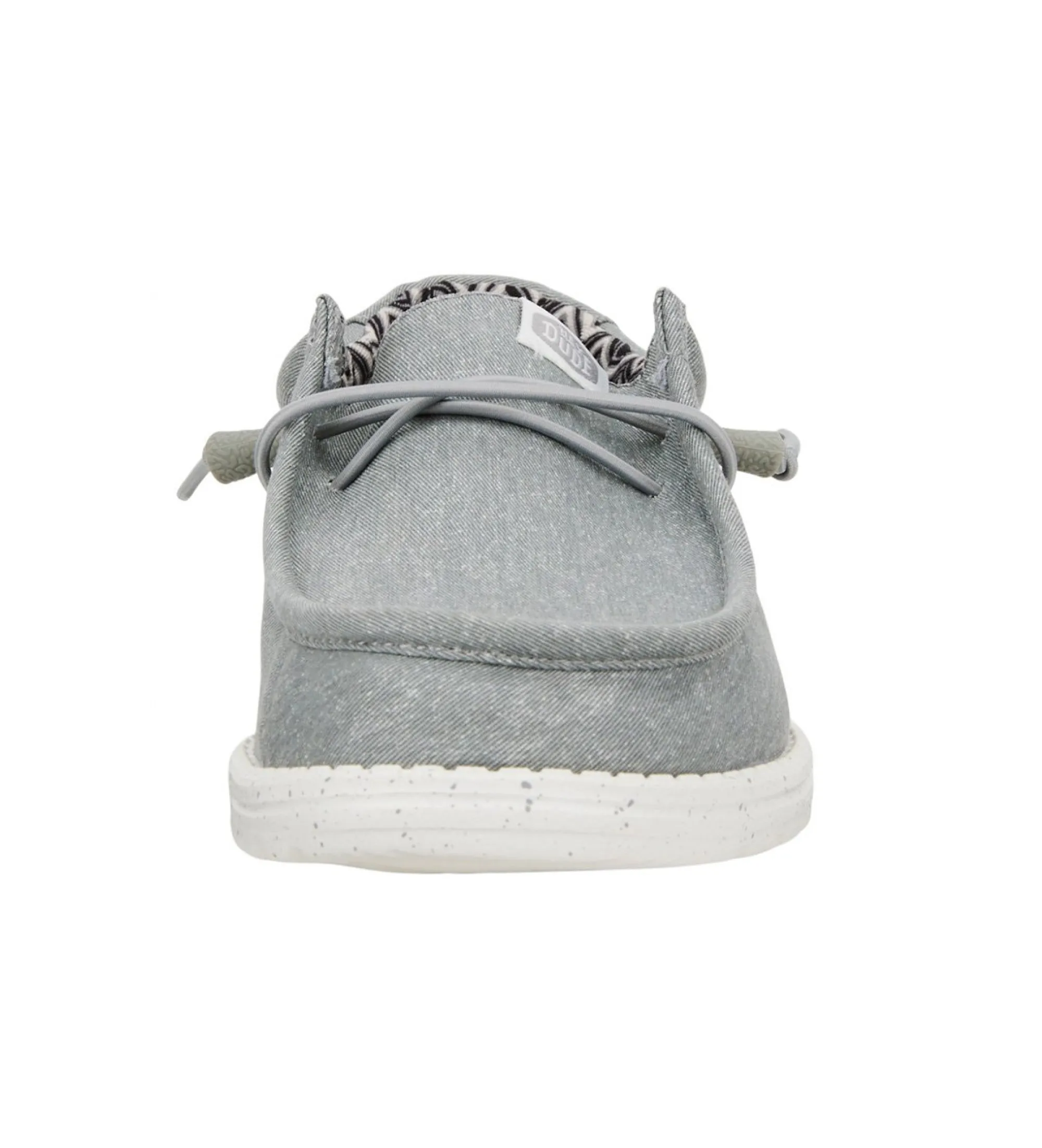Zapatillas Wally Canvas gris
