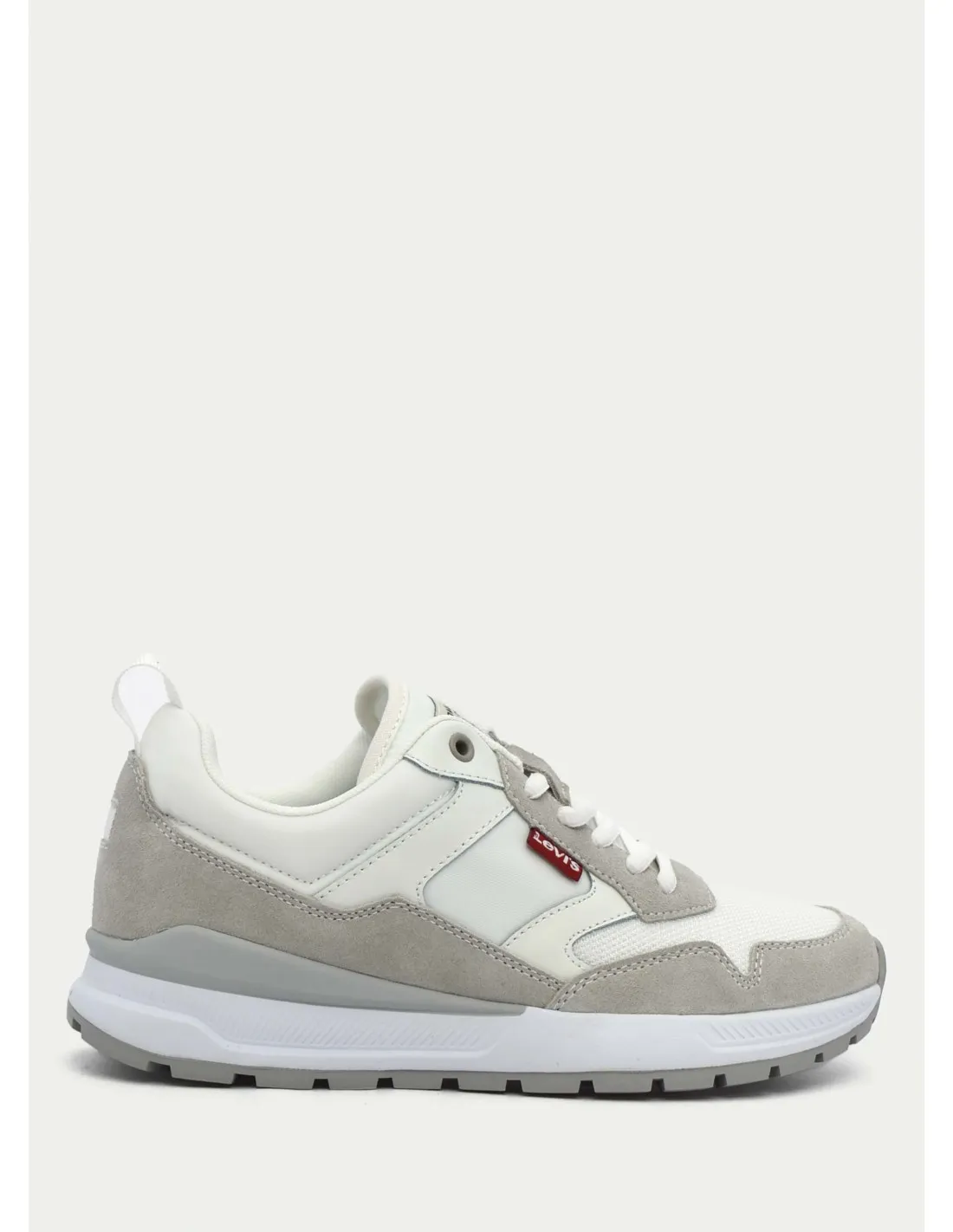 ZAPATILLAS Y SNEAKER LEVIS 234235 BLANCO 
