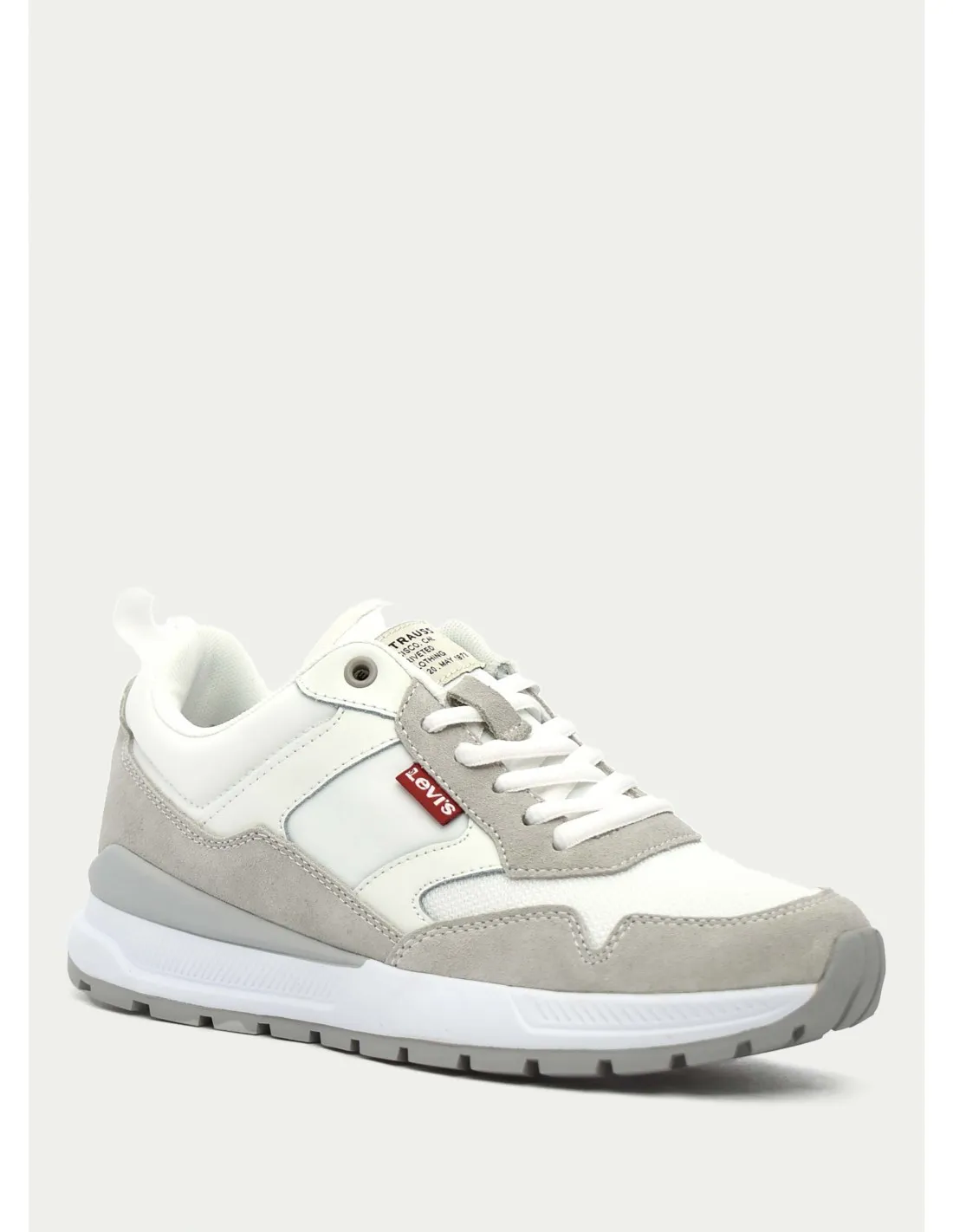 ZAPATILLAS Y SNEAKER LEVIS 234235 BLANCO 