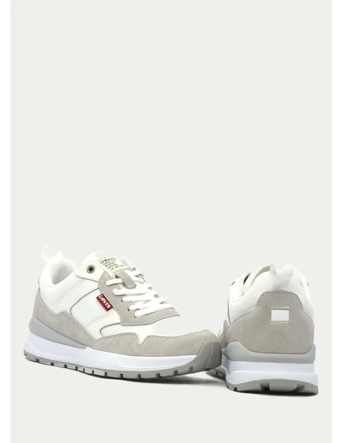 ZAPATILLAS Y SNEAKER LEVIS 234235 BLANCO 
