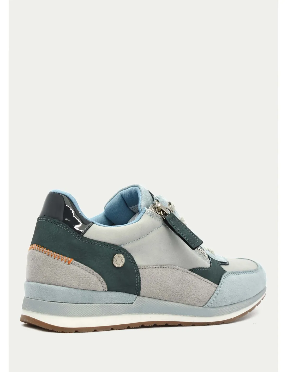 ZAPATILLAS Y SNEAKER REFRESH 171503 CELESTE 