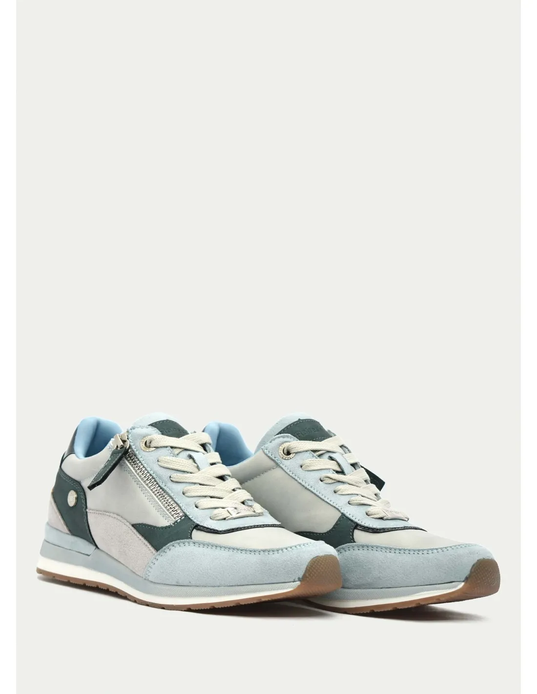 ZAPATILLAS Y SNEAKER REFRESH 171503 CELESTE 