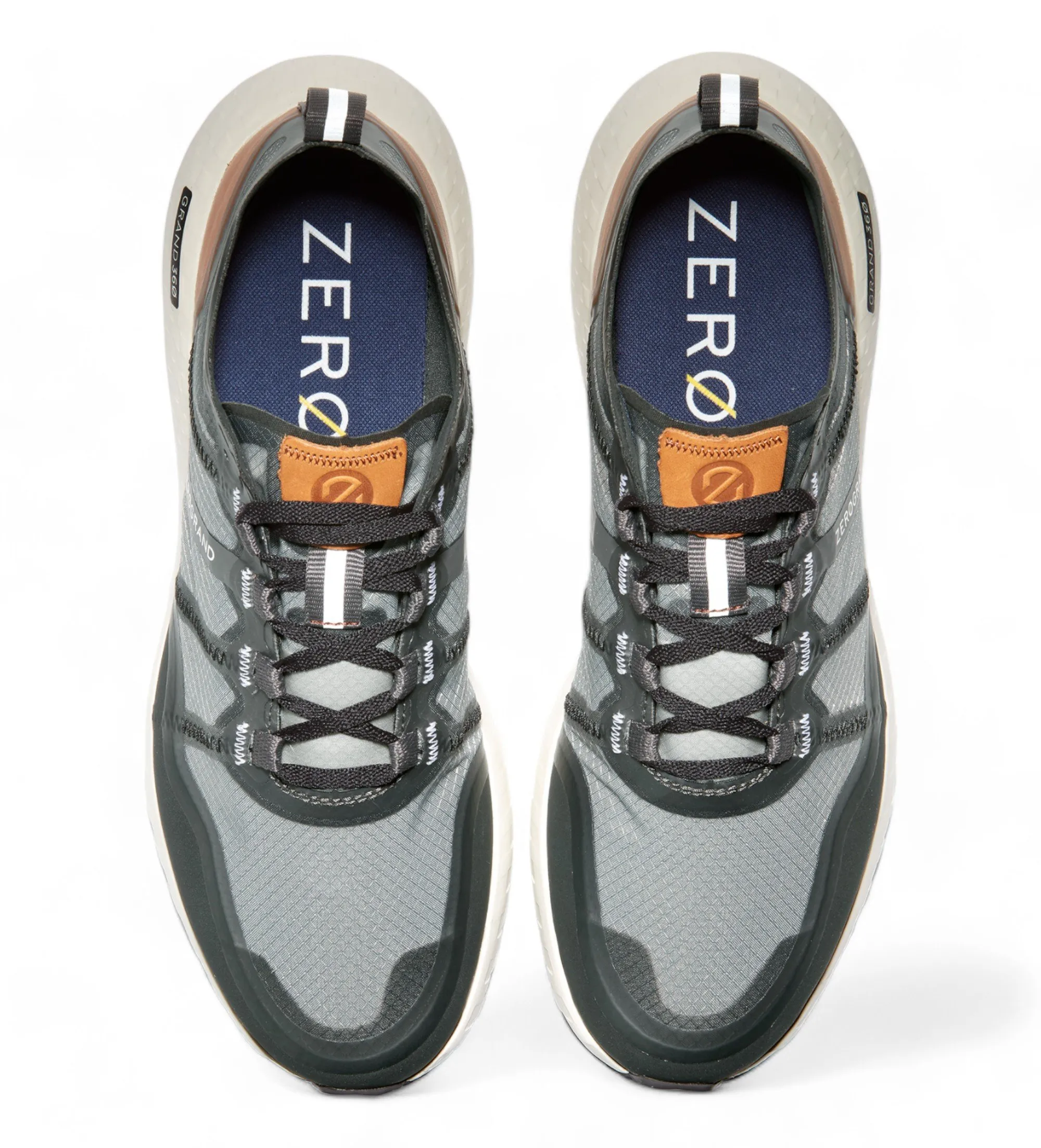 Zapatillas Zerogrand Outpace gris