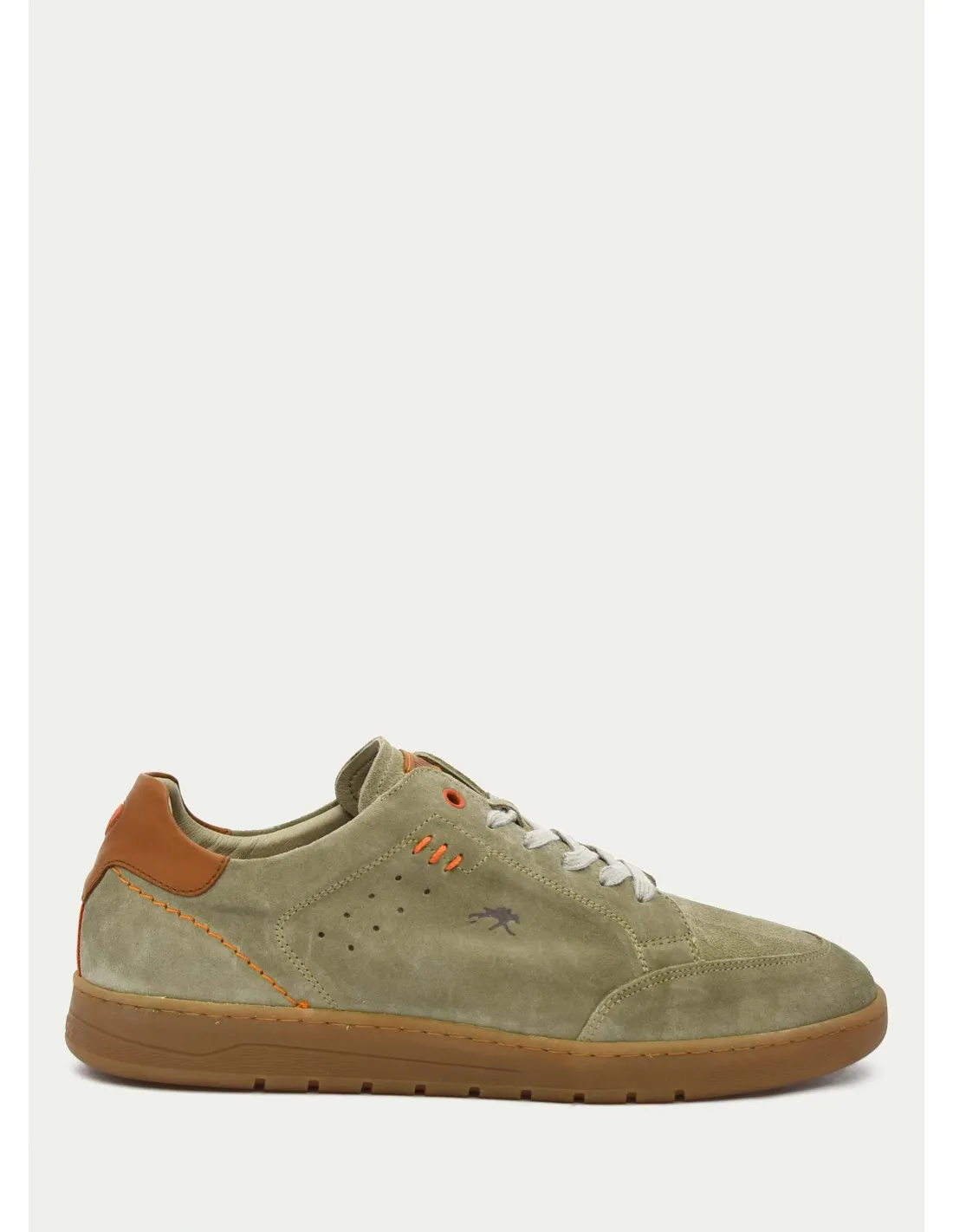 ZAPATO CASUAL FLUCHOS 1722 TAUPE 