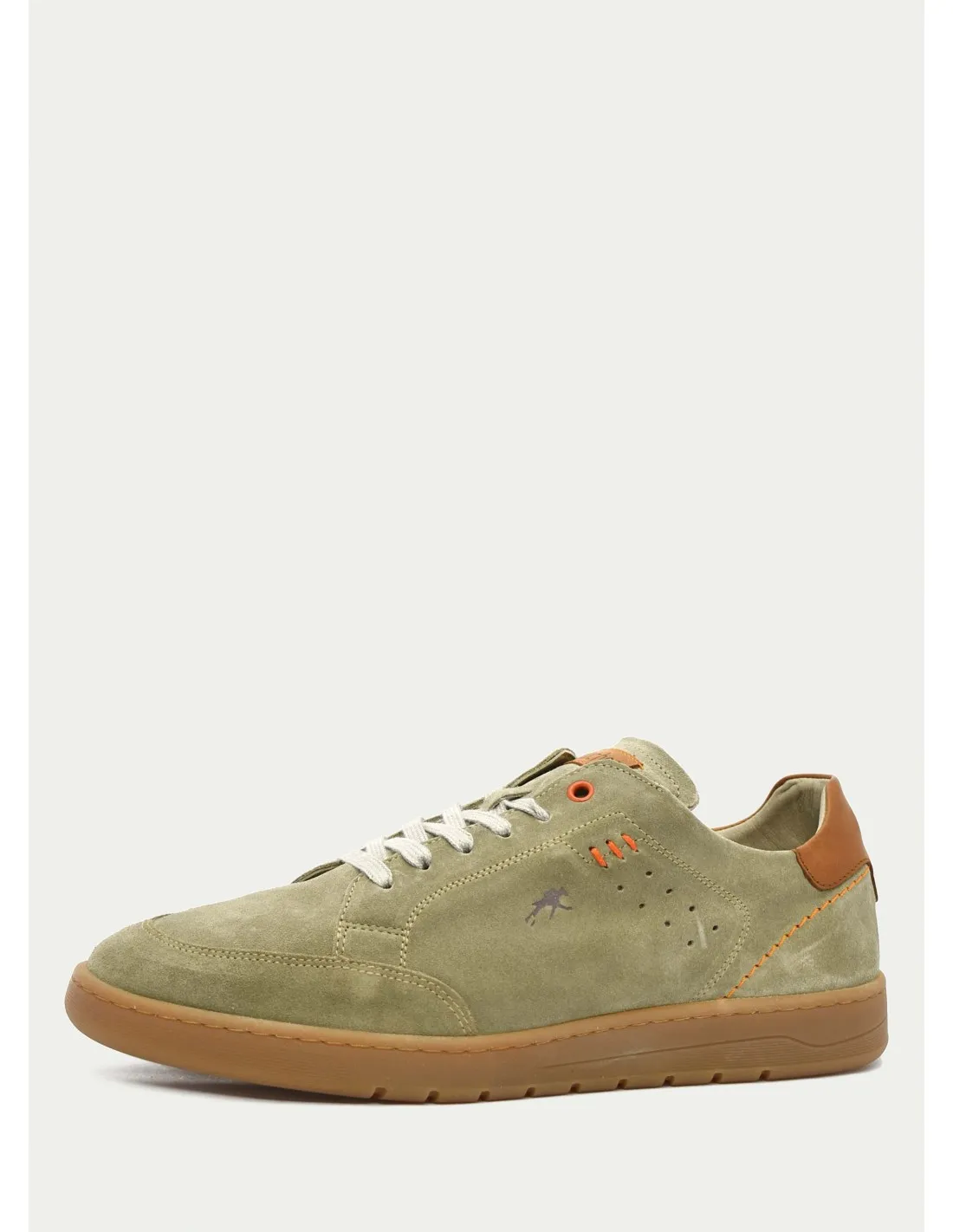 ZAPATO CASUAL FLUCHOS 1722 TAUPE 