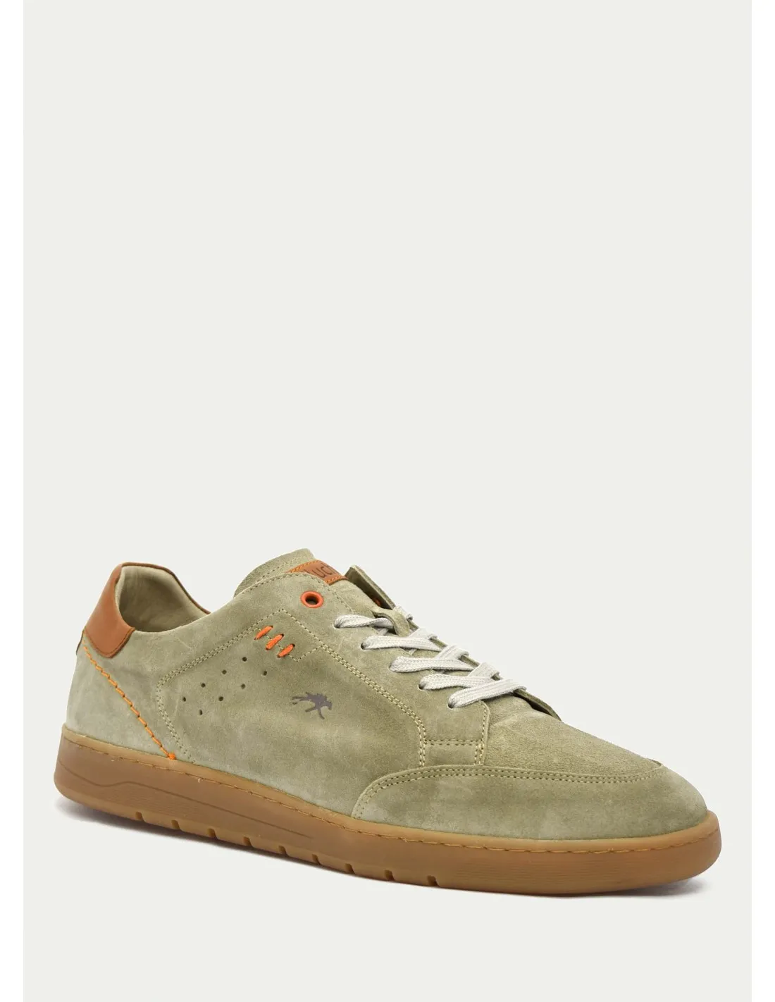 ZAPATO CASUAL FLUCHOS 1722 TAUPE 