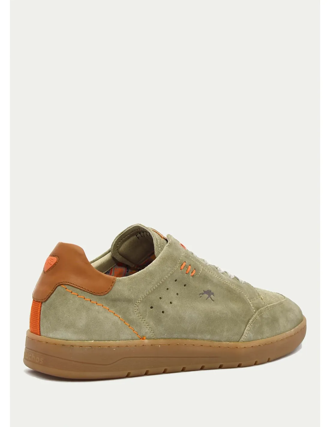 ZAPATO CASUAL FLUCHOS 1722 TAUPE 
