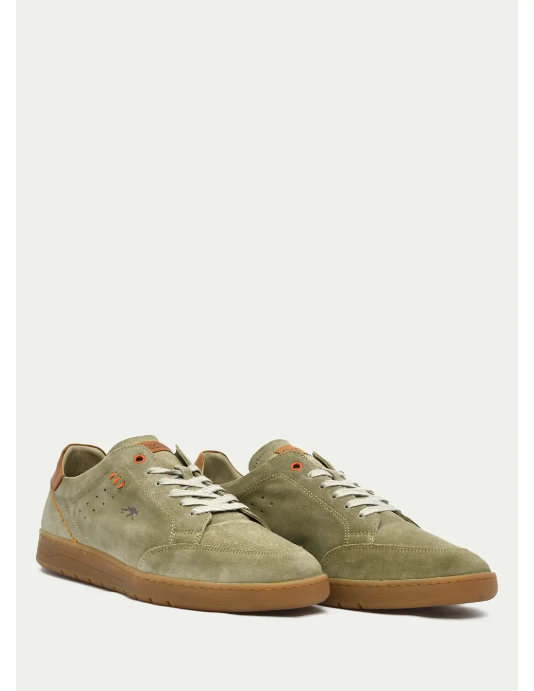 ZAPATO CASUAL FLUCHOS 1722 TAUPE 