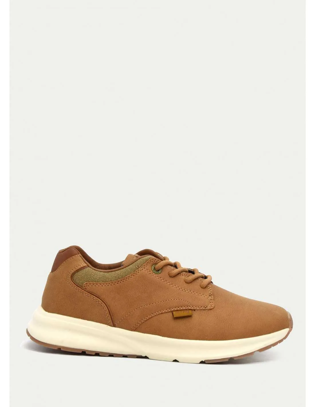 ZAPATO CASUAL MUSTANG 84440 CUERO 