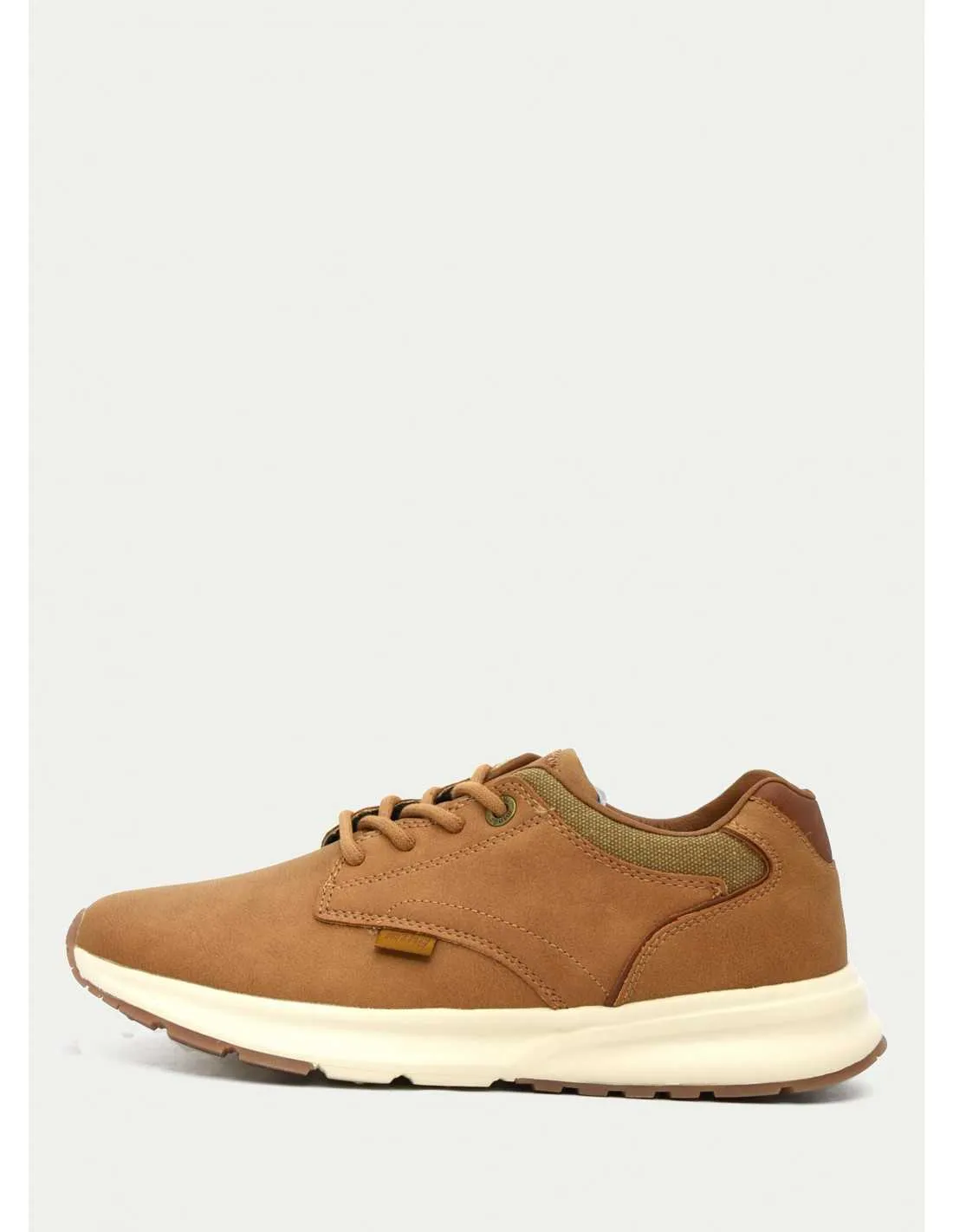 ZAPATO CASUAL MUSTANG 84440 CUERO 