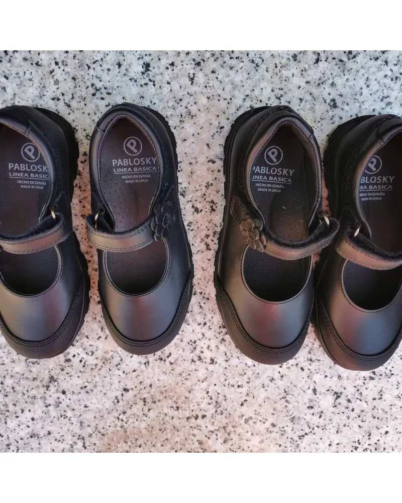 Zapato COLEGIAL mercedes PABLOSKY 334020