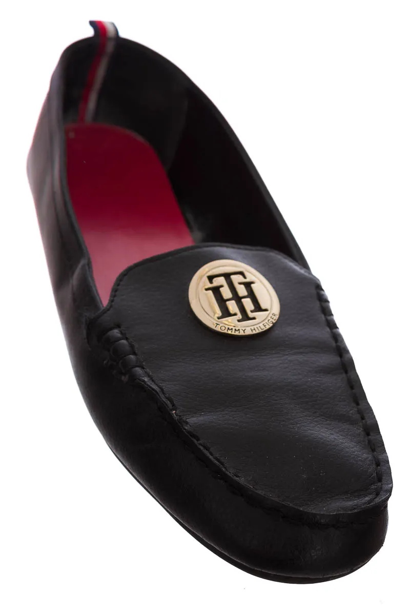 ZAPATO COLOR NEGRO  TOMMY HILFIGER